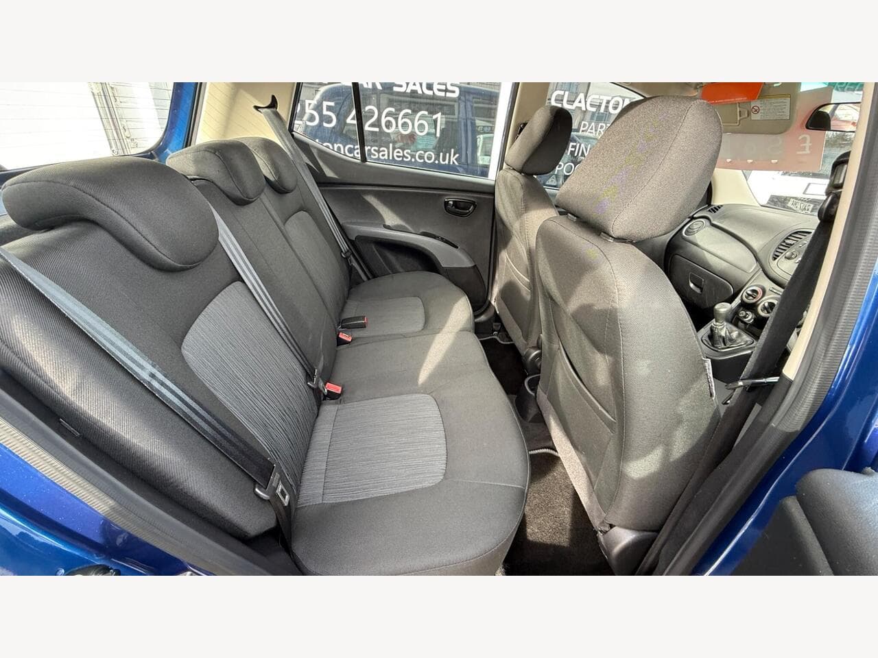 Hyundai i10 thumbnail 12