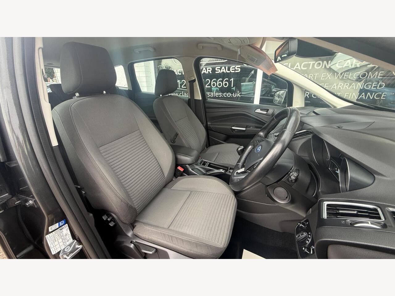 Ford C-Max thumbnail 10