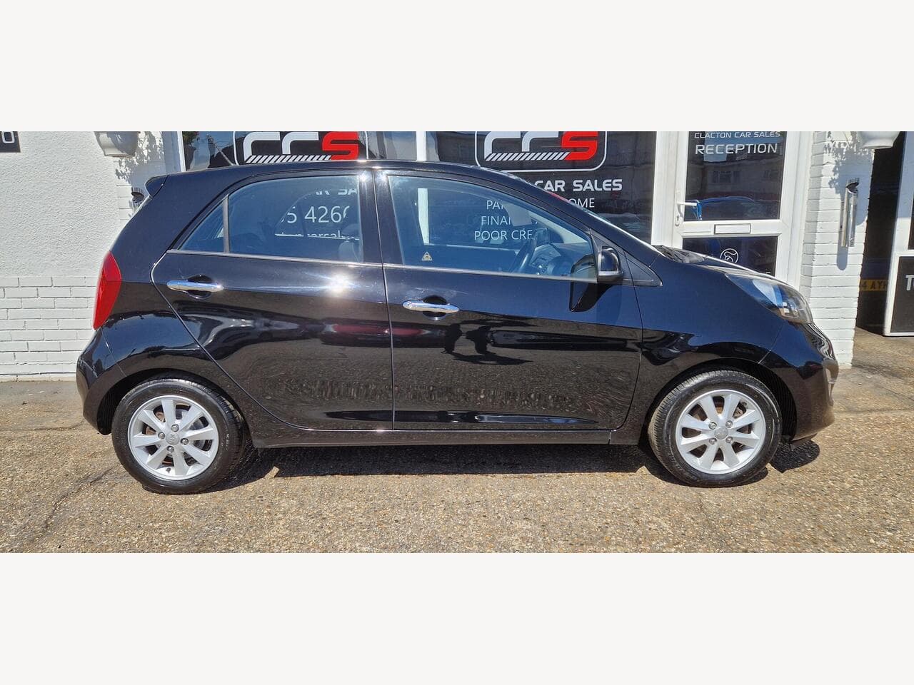 Kia Picanto thumbnail 8