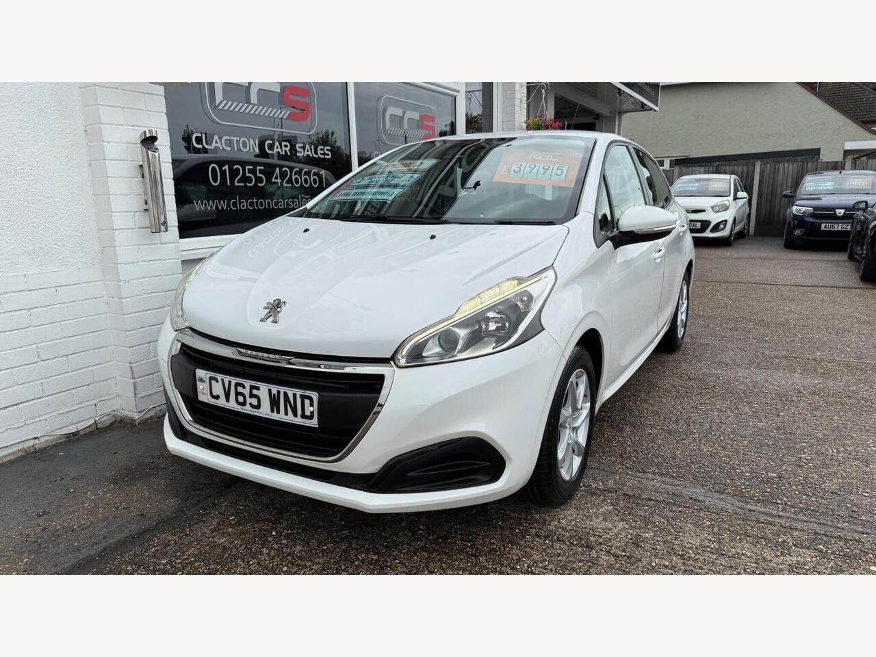 Peugeot 208 thumbnail 3