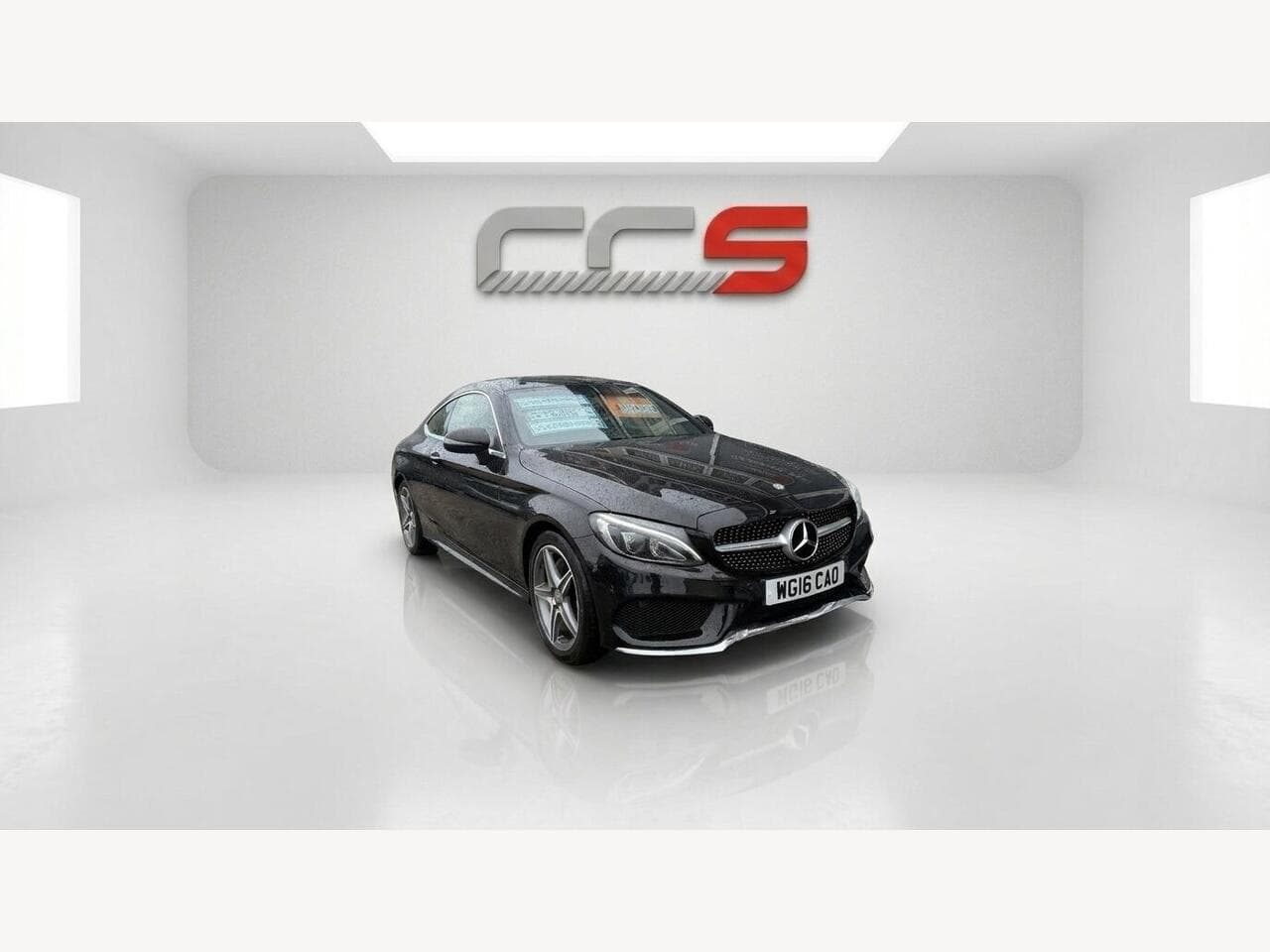 Mercedes-Benz C Class image 1