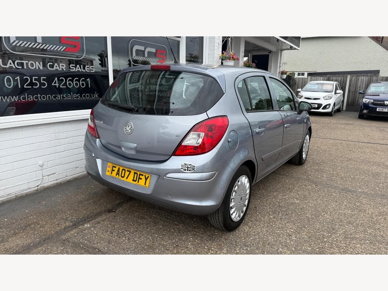 Vauxhall Corsa thumbnail 7