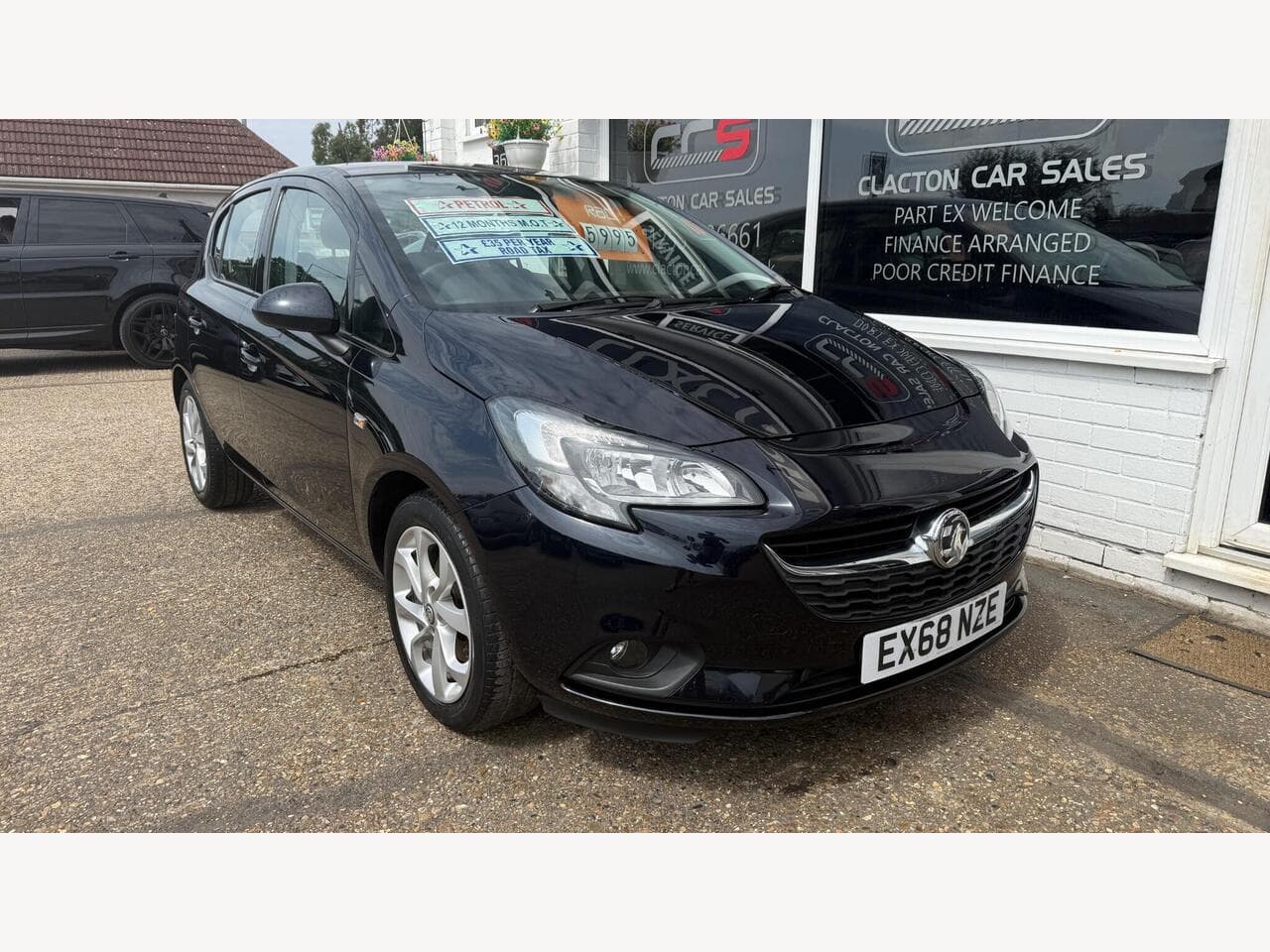 Vauxhall Corsa thumbnail 23