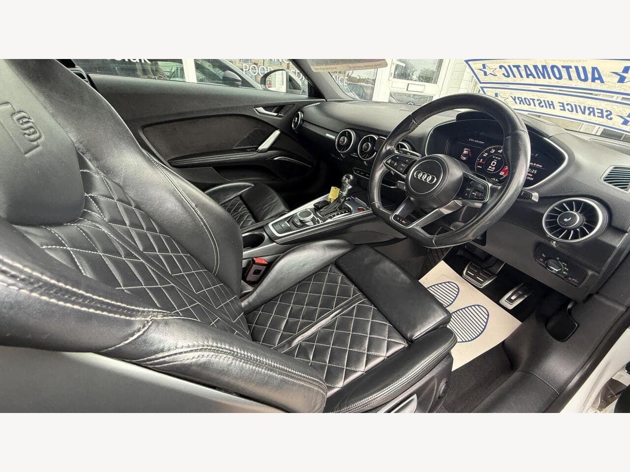 Audi TTS thumbnail 9