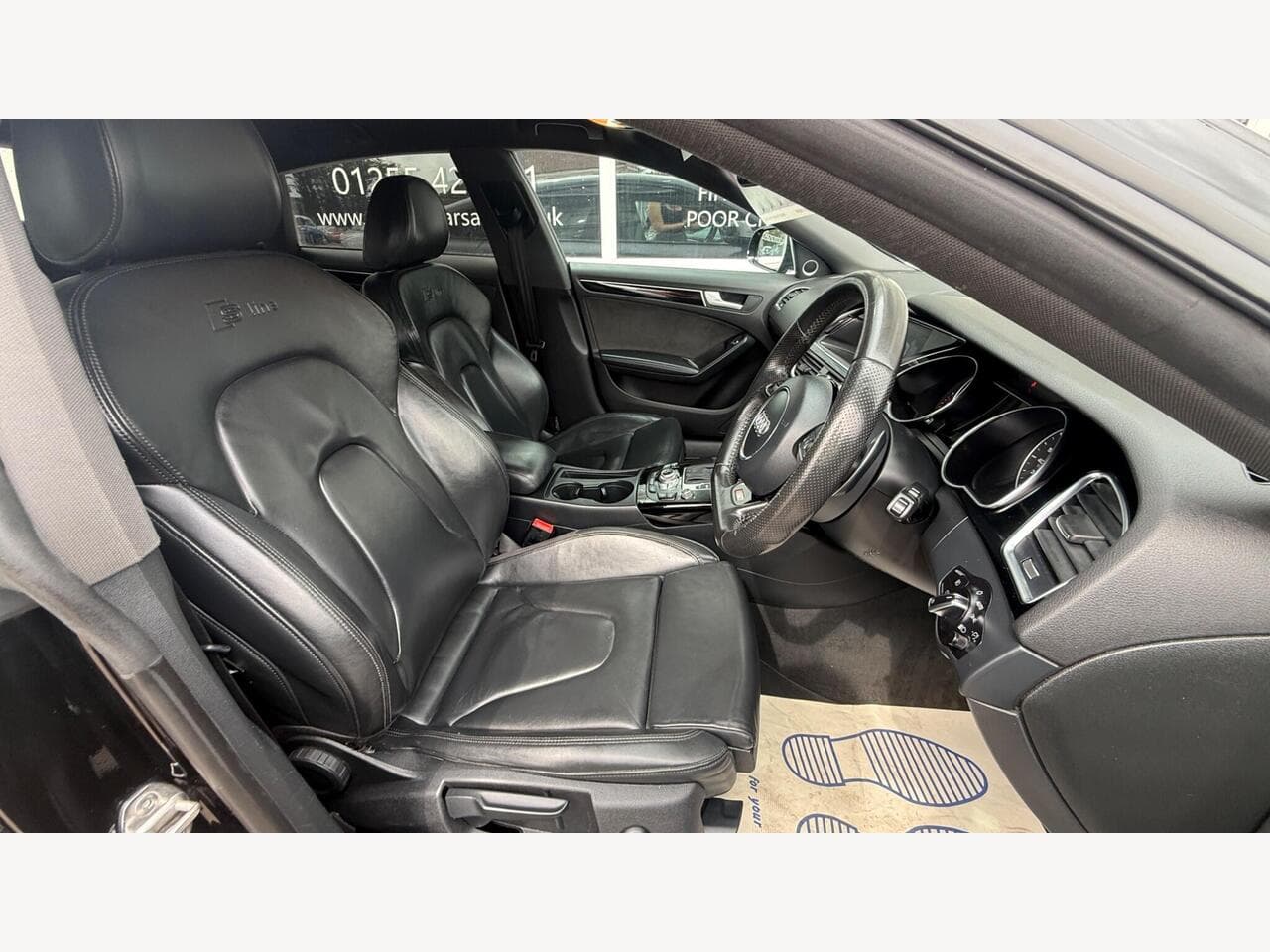 Audi A5 thumbnail 10