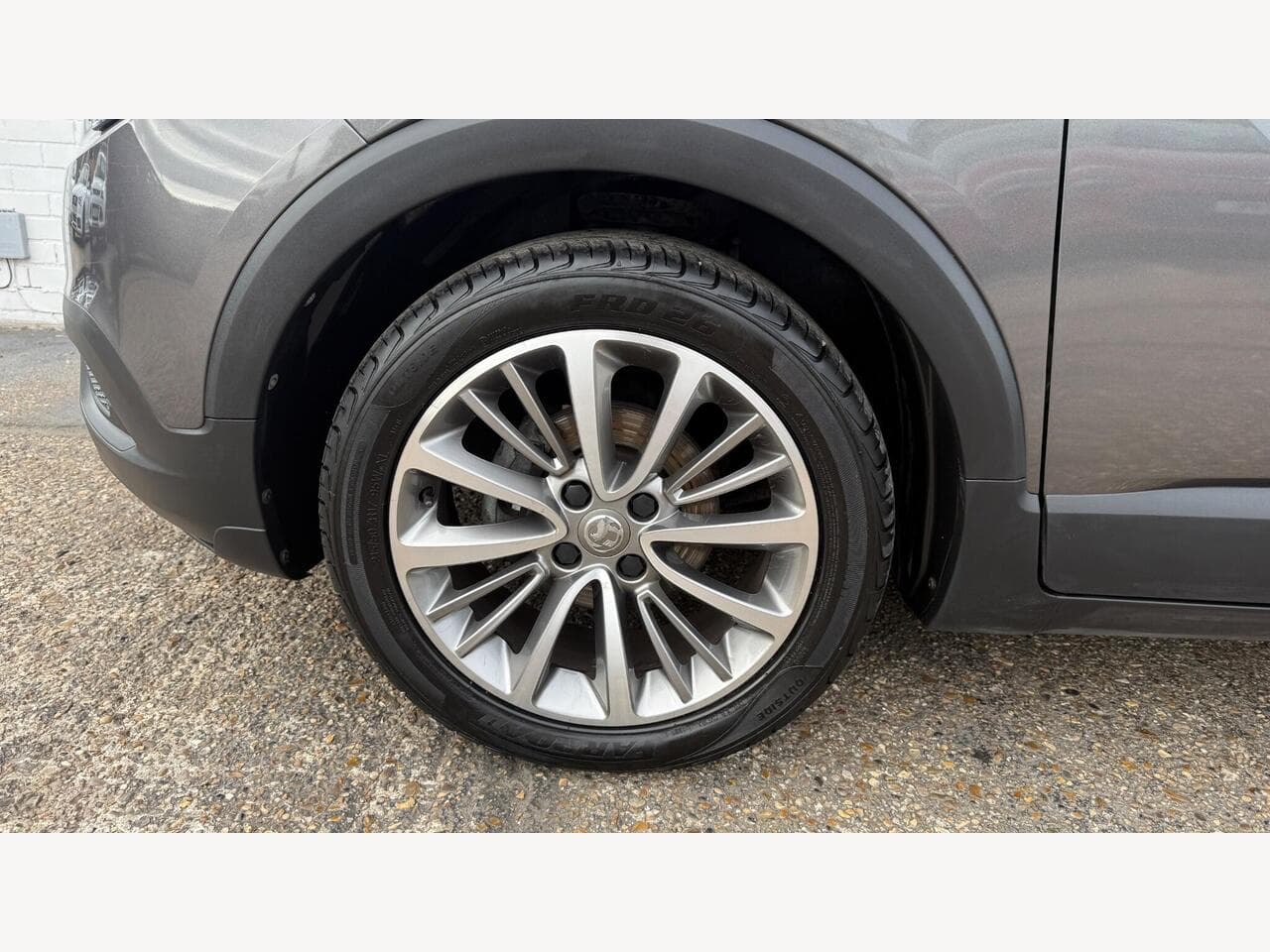 Vauxhall Crossland X thumbnail 20