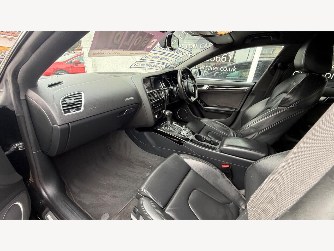 Audi A5 thumbnail 16
