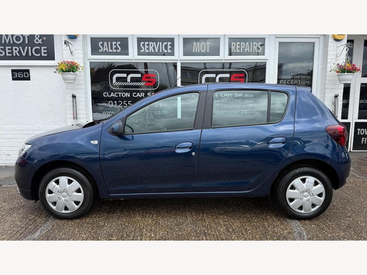 Dacia Sandero thumbnail 4
