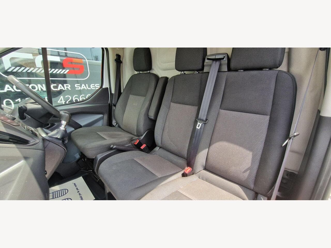 Ford Transit Custom thumbnail 15