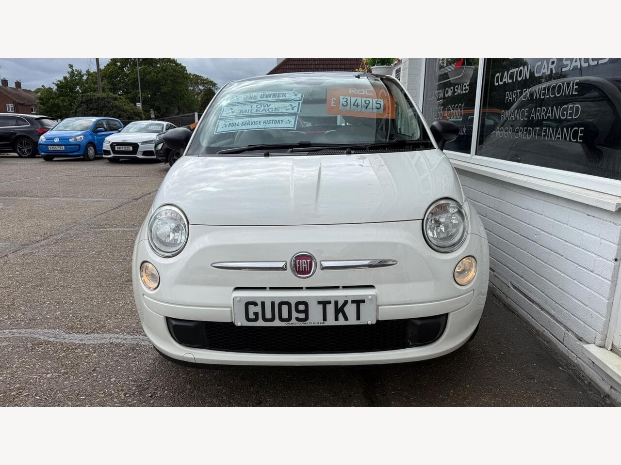 Fiat 500 thumbnail 3