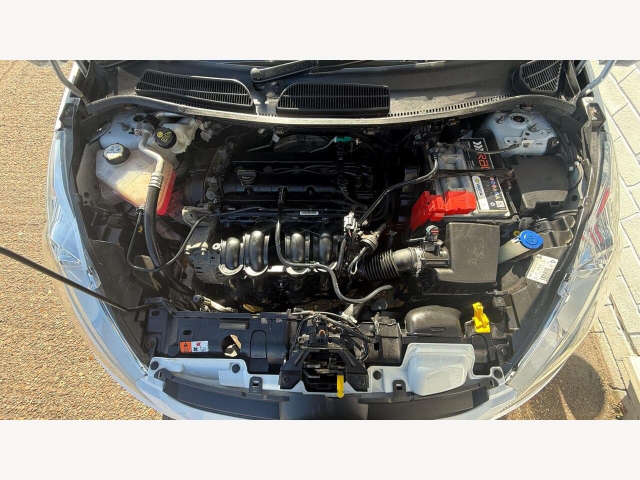 Ford Fiesta thumbnail 12