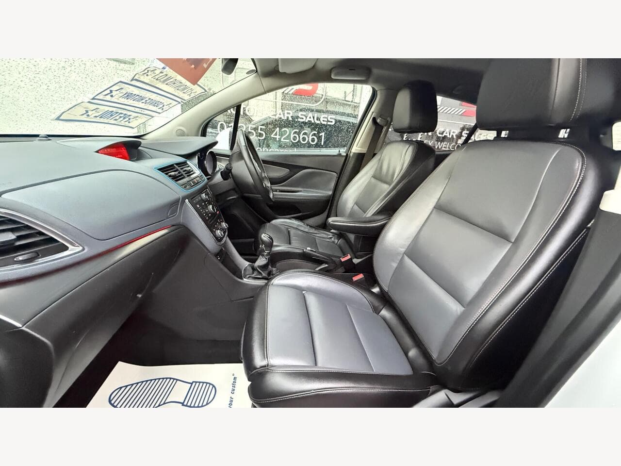 Vauxhall Mokka thumbnail 15