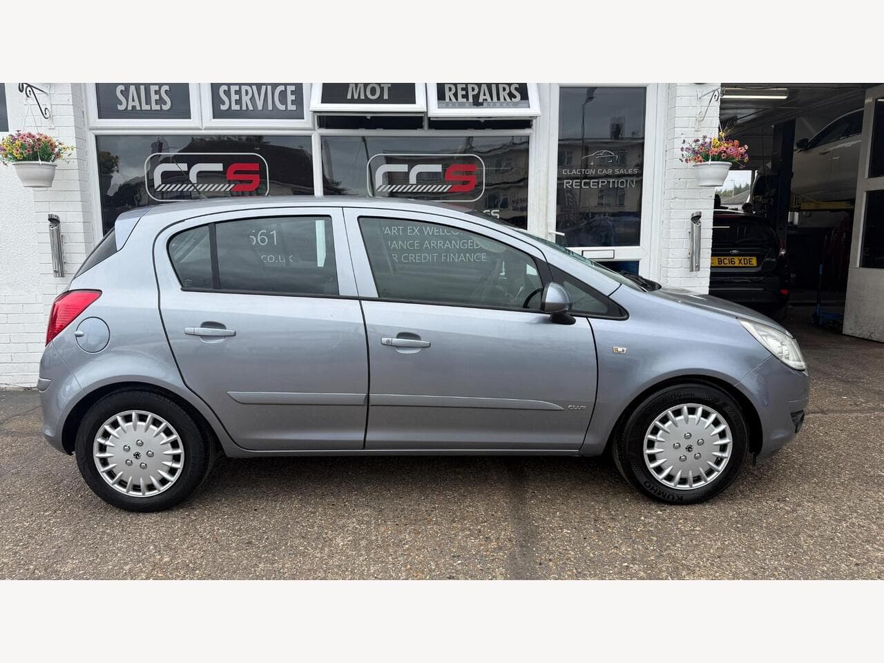 Vauxhall Corsa thumbnail 8
