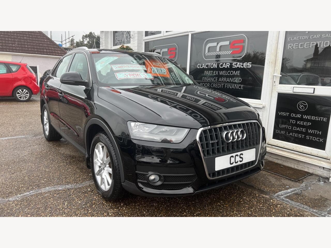 Audi Q3 thumbnail 24