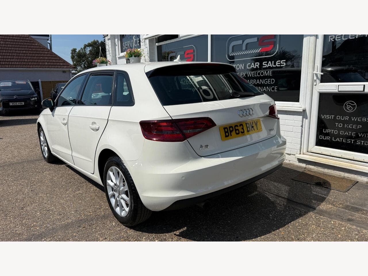 Audi A3 thumbnail 5