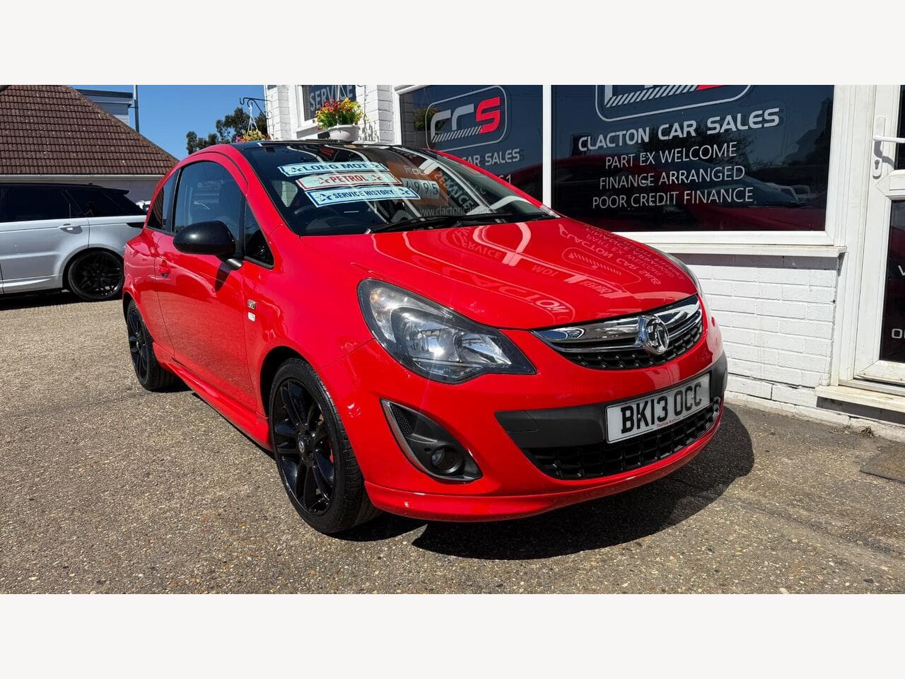 Vauxhall Corsa thumbnail 21