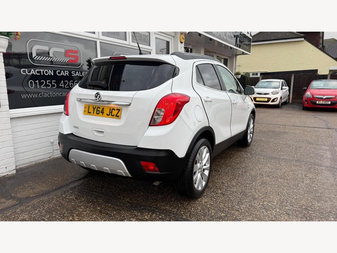 Vauxhall Mokka thumbnail 7
