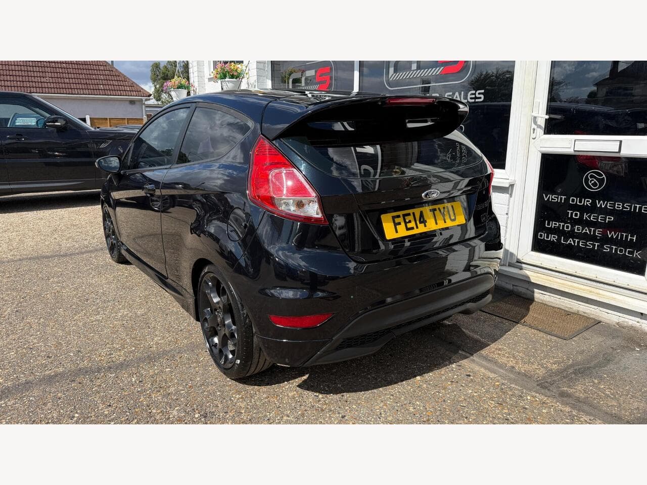 Ford Fiesta thumbnail 5