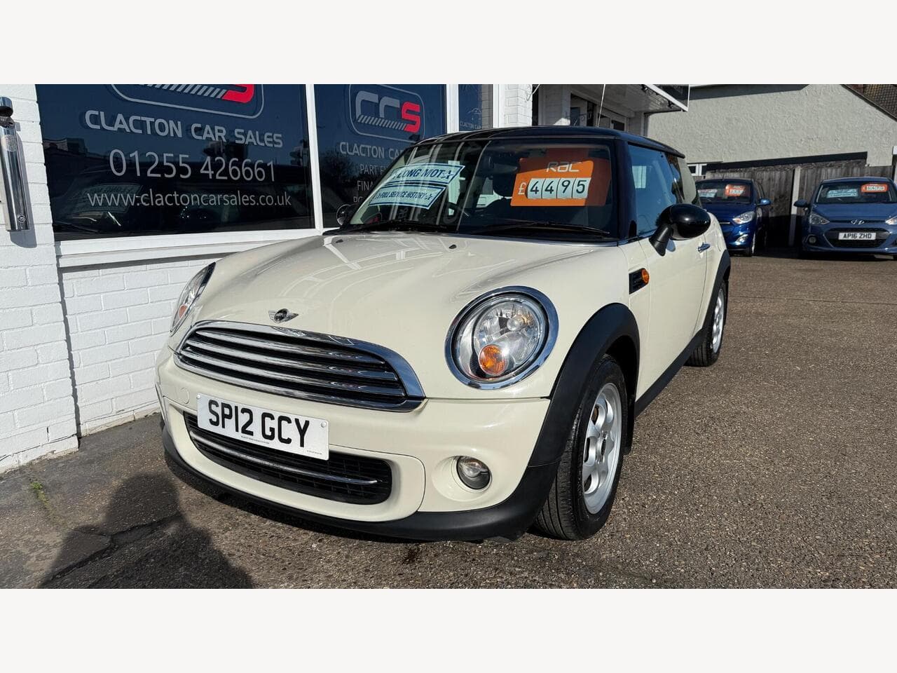 MINI Hatch thumbnail 3