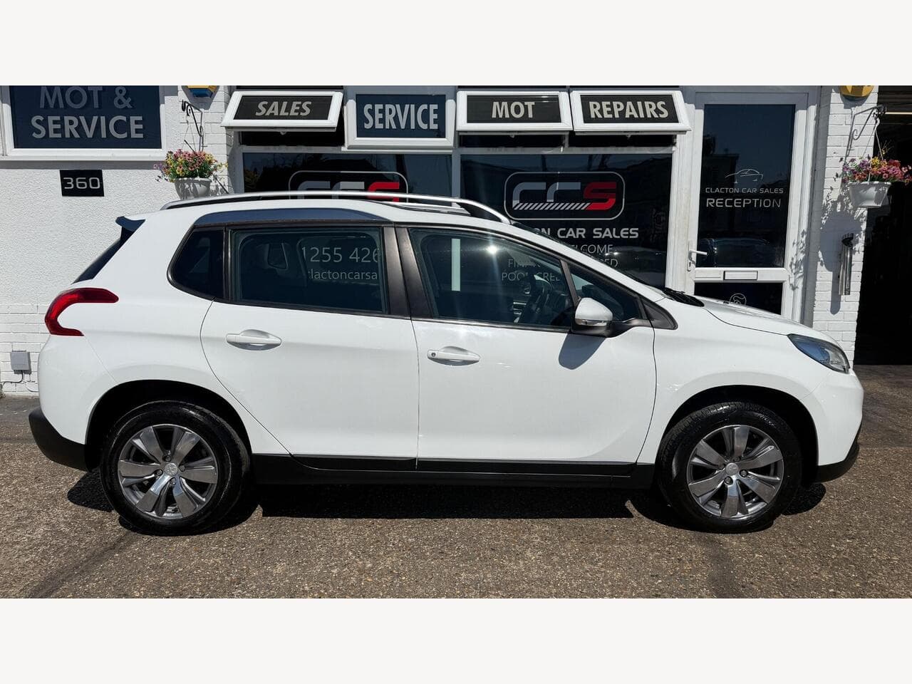 Peugeot 2008 thumbnail 8