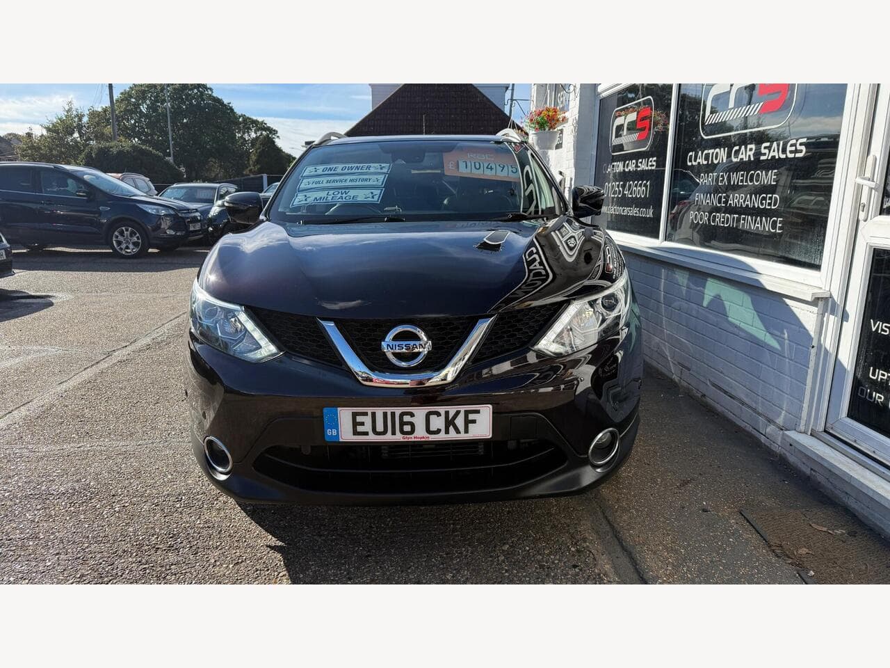 Nissan Qashqai thumbnail 2