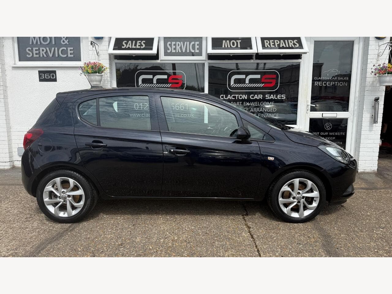 Vauxhall Corsa thumbnail 8