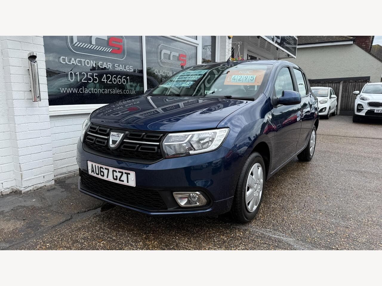 Dacia Sandero thumbnail 3