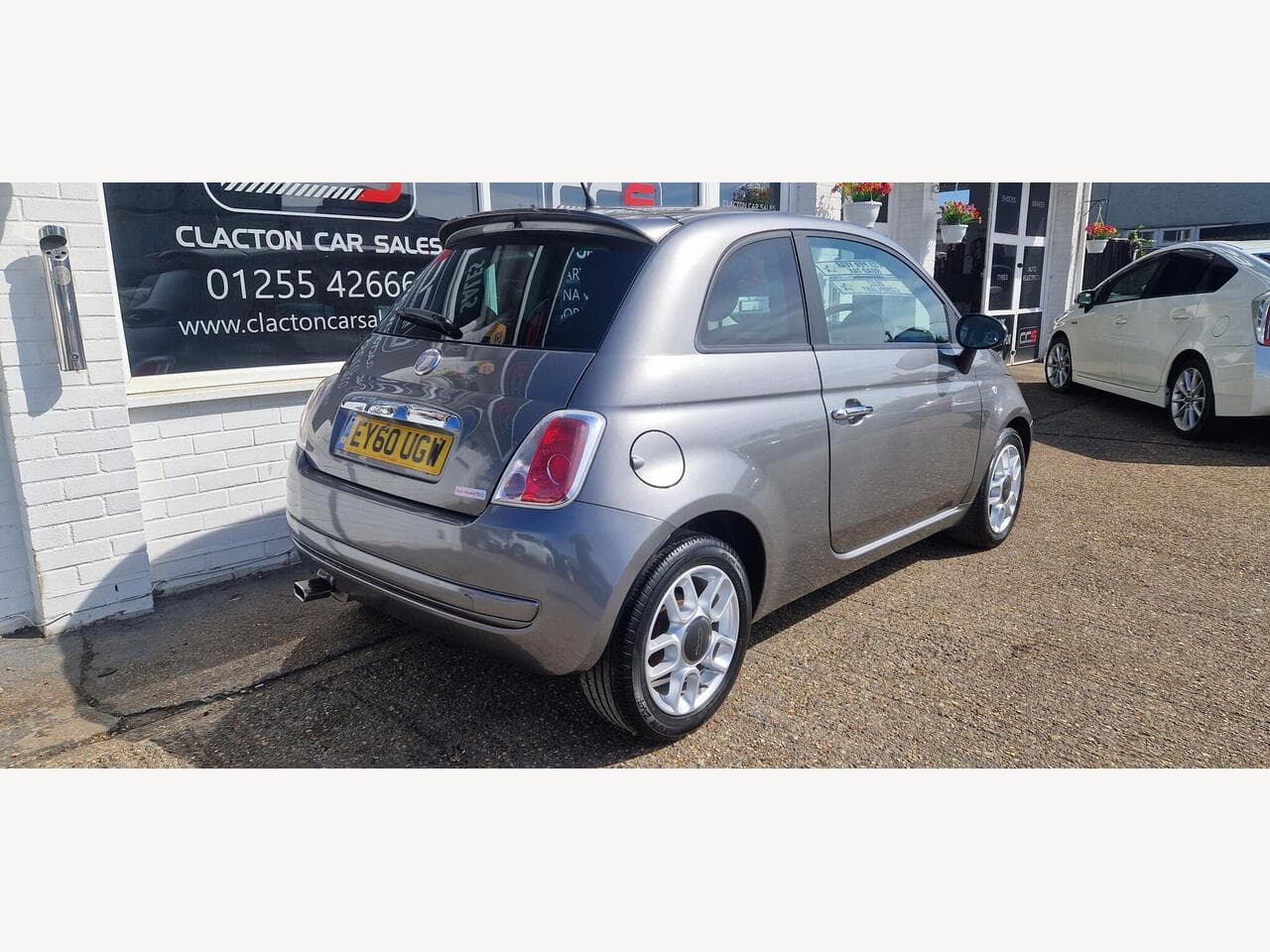 Fiat 500 thumbnail 7