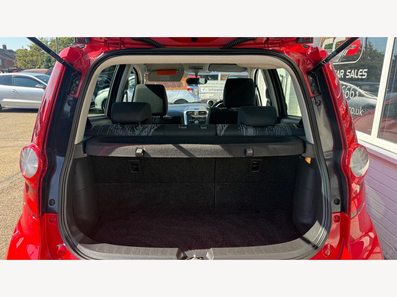Vauxhall Agila thumbnail 14