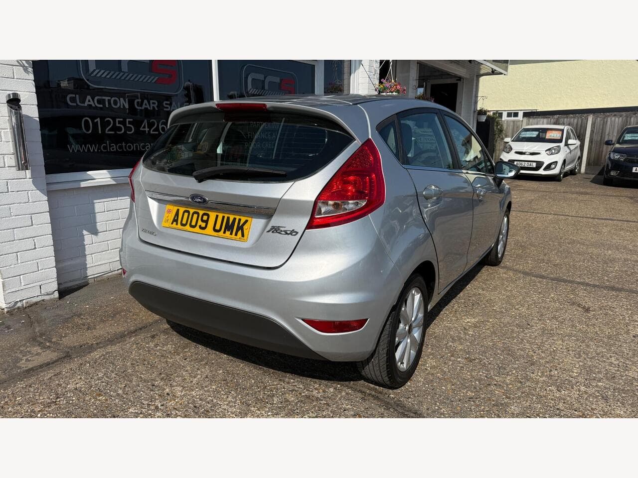 Ford Fiesta thumbnail 7