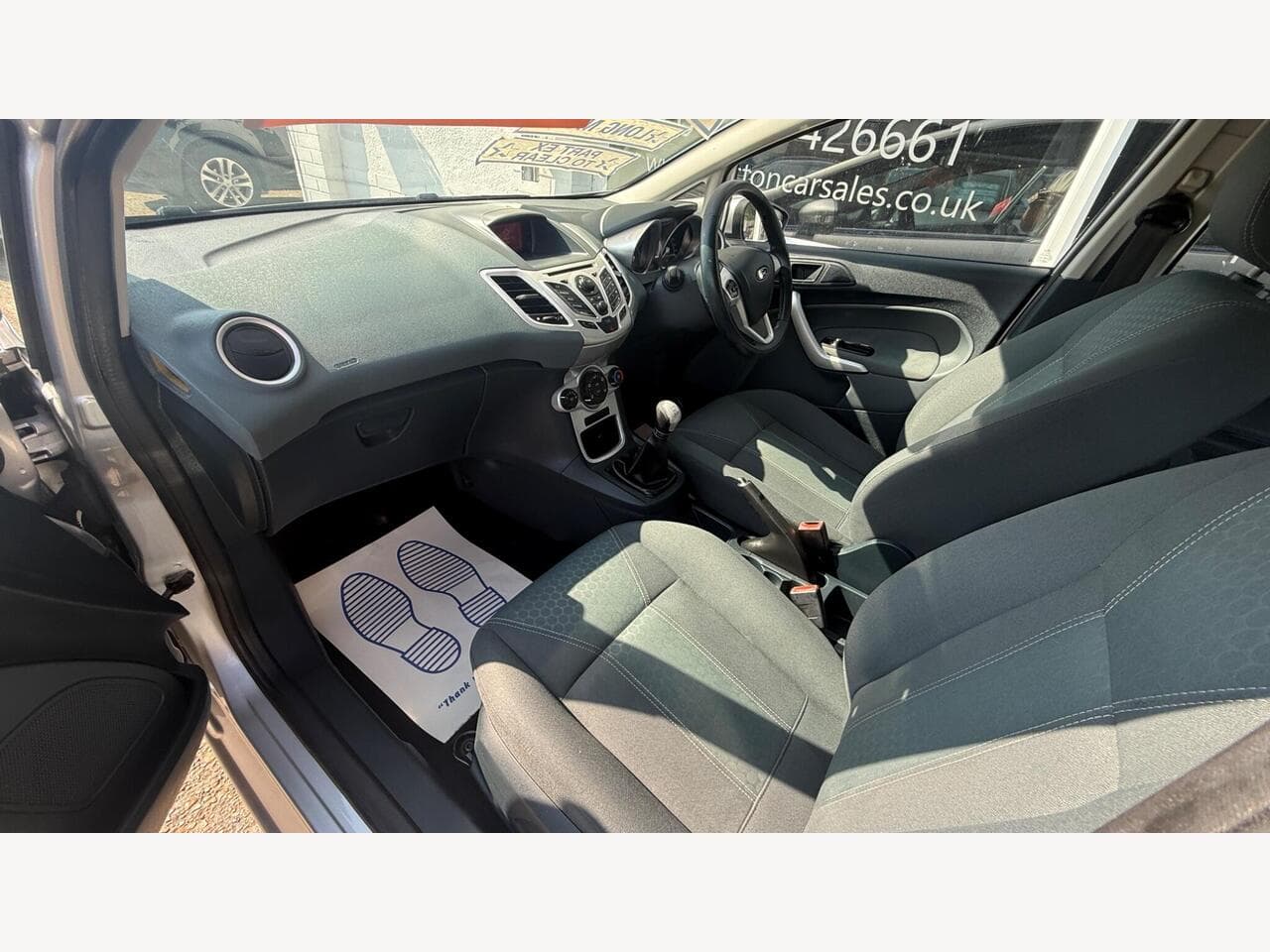 Ford Fiesta thumbnail 17