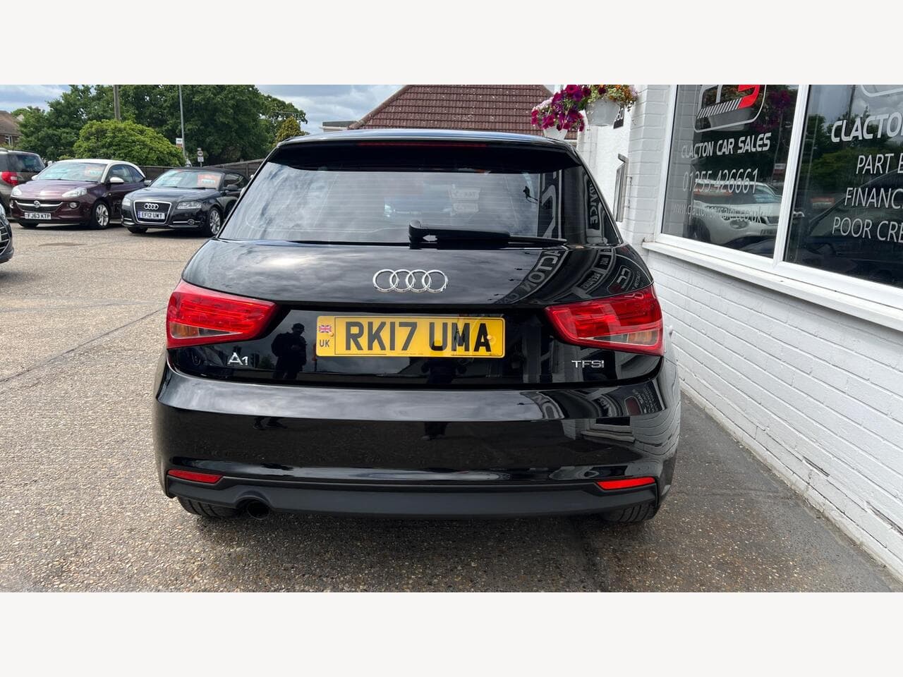 Audi A1 thumbnail 6