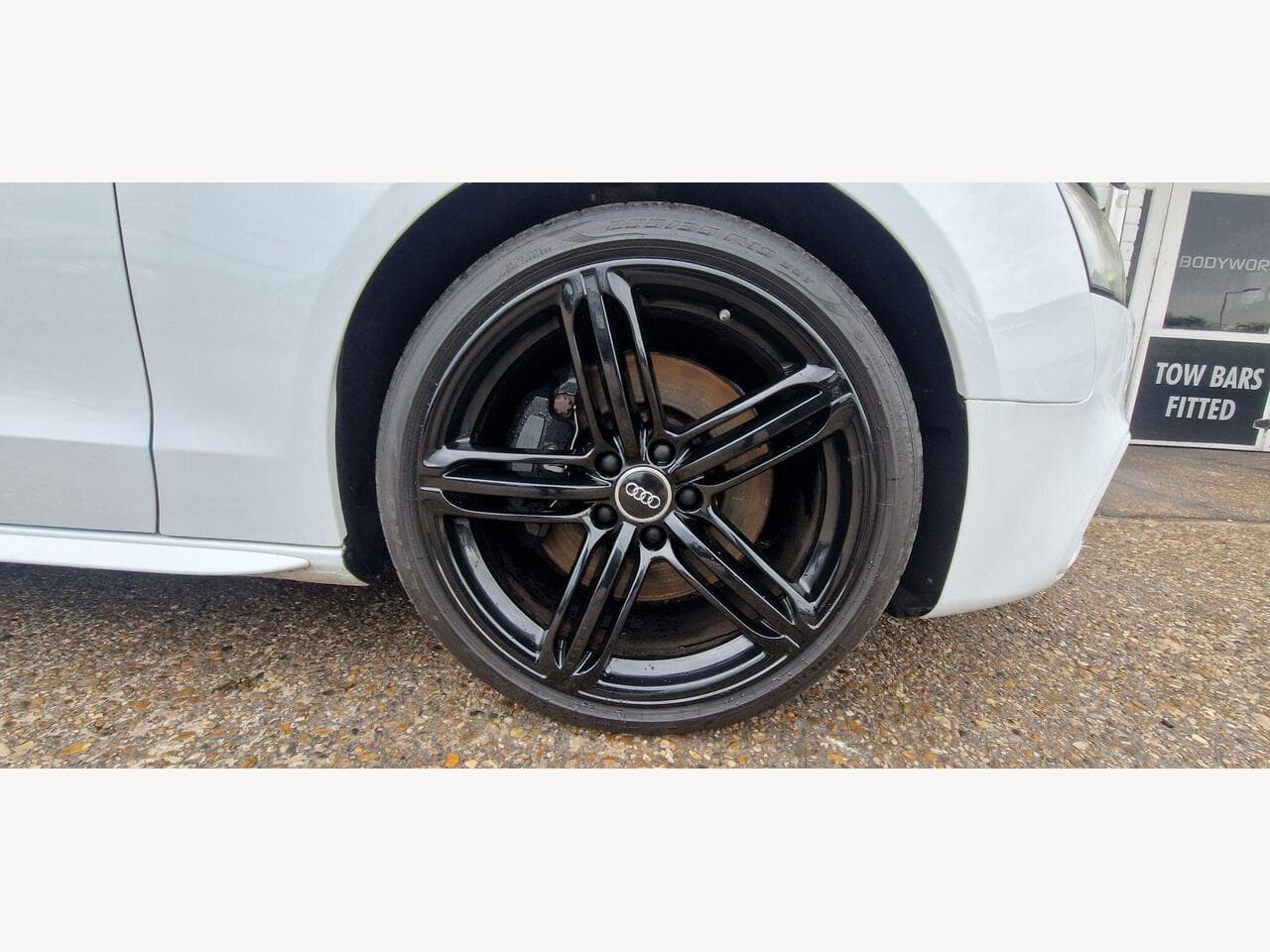 Audi S5 thumbnail 26