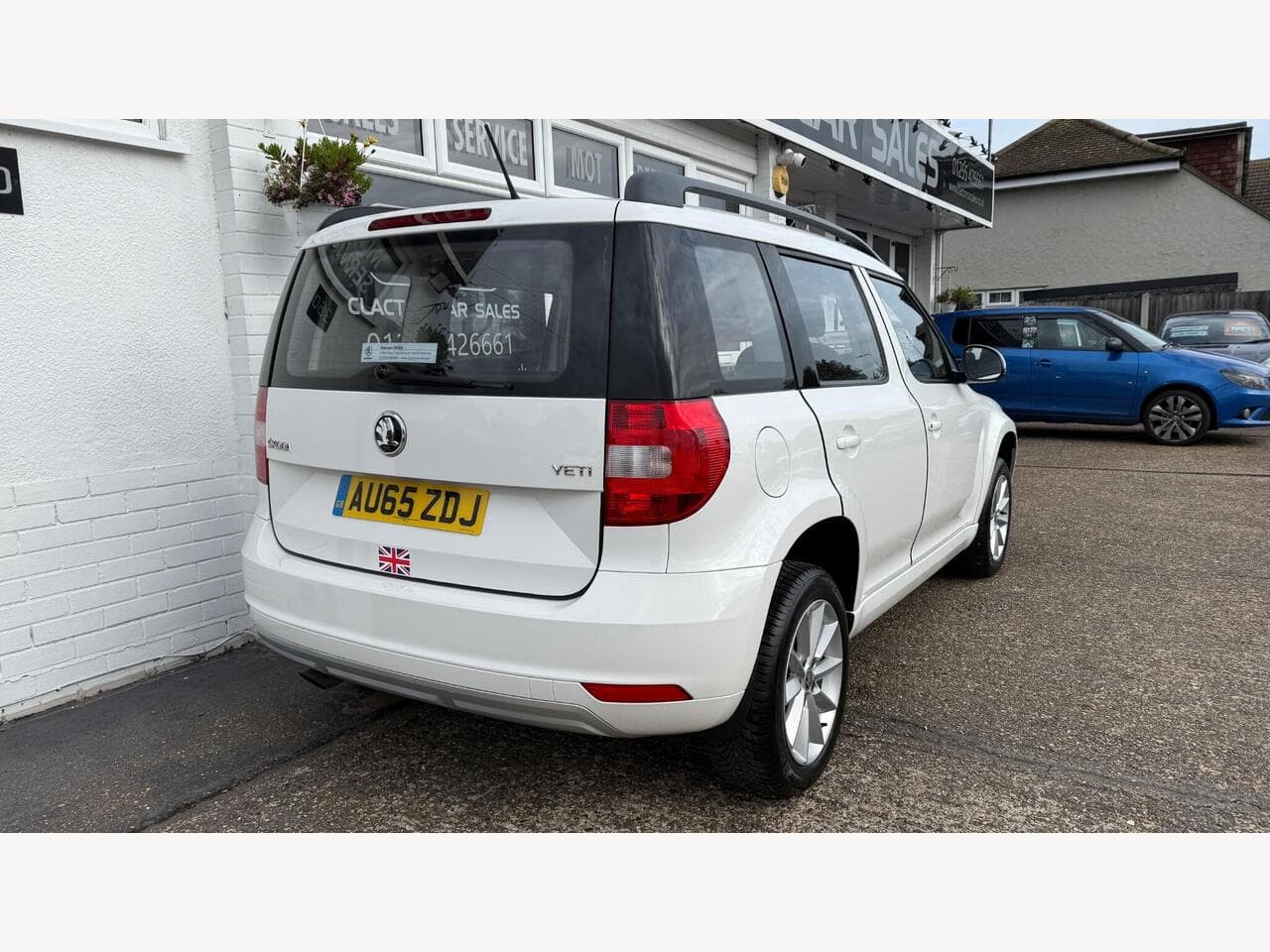 Skoda Yeti thumbnail 7