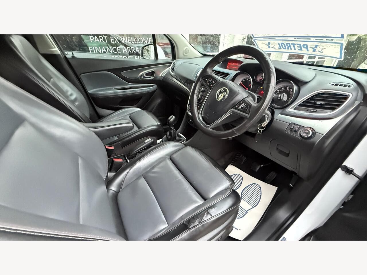 Vauxhall Mokka thumbnail 9