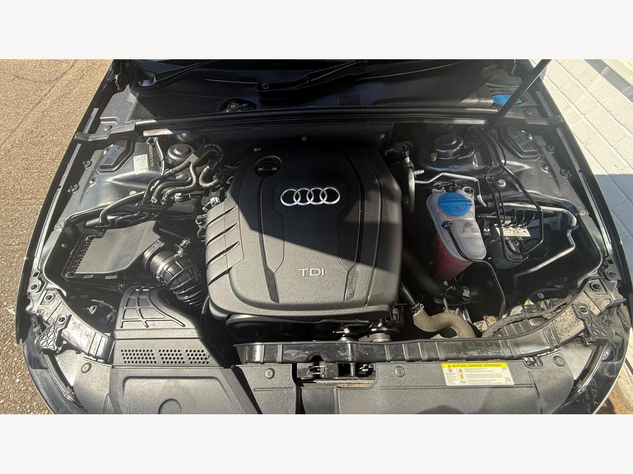 Audi A4 Avant thumbnail 14