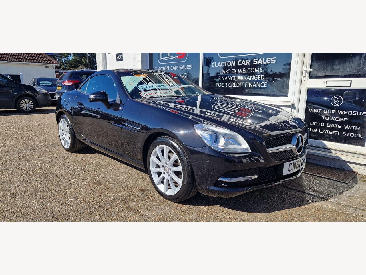 Mercedes-Benz SLK thumbnail 16
