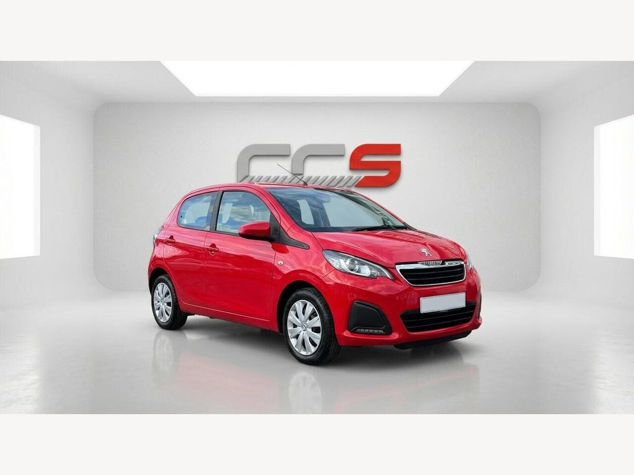 Peugeot 108 image 1