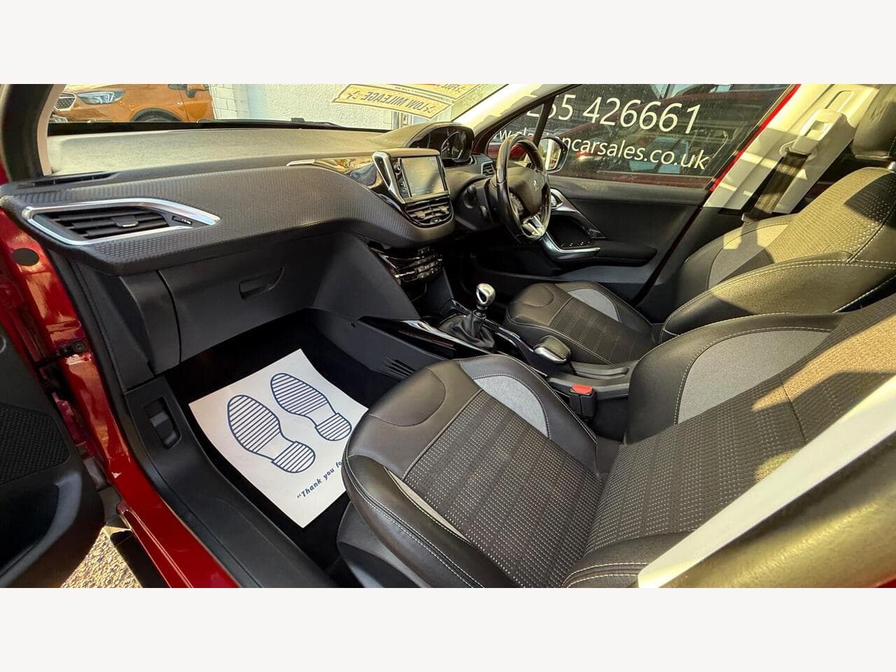 Peugeot 2008 thumbnail 16