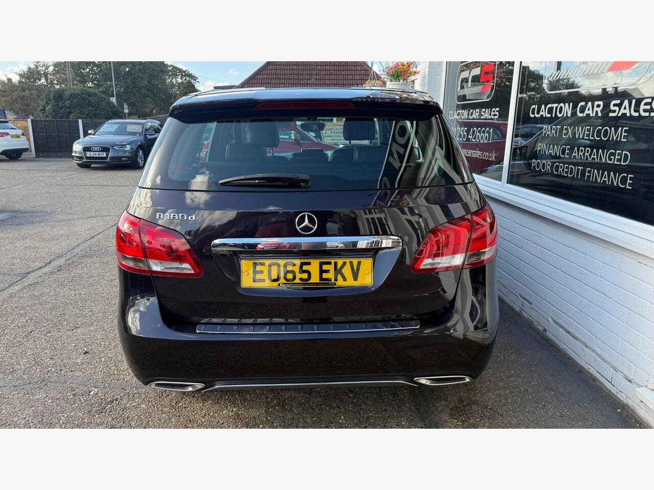 Mercedes-Benz B Class thumbnail 6