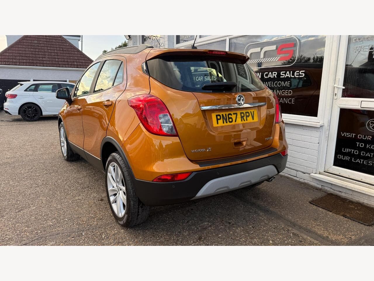 Vauxhall Mokka X thumbnail 5