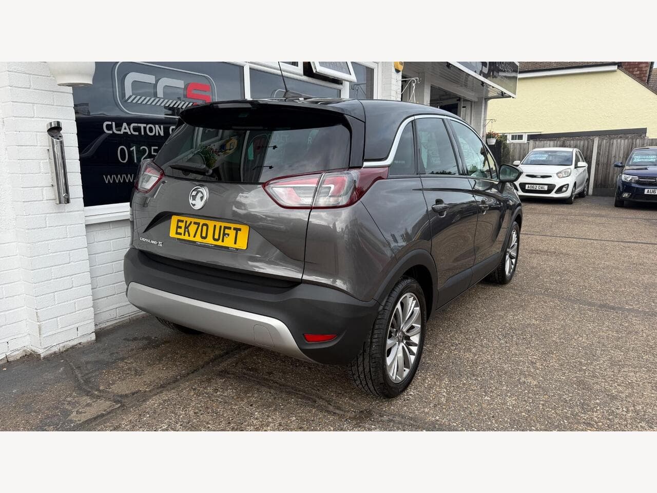 Vauxhall Crossland X thumbnail 7