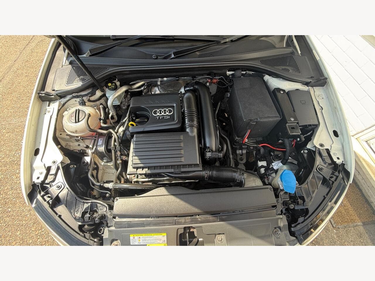 Audi A3 thumbnail 13