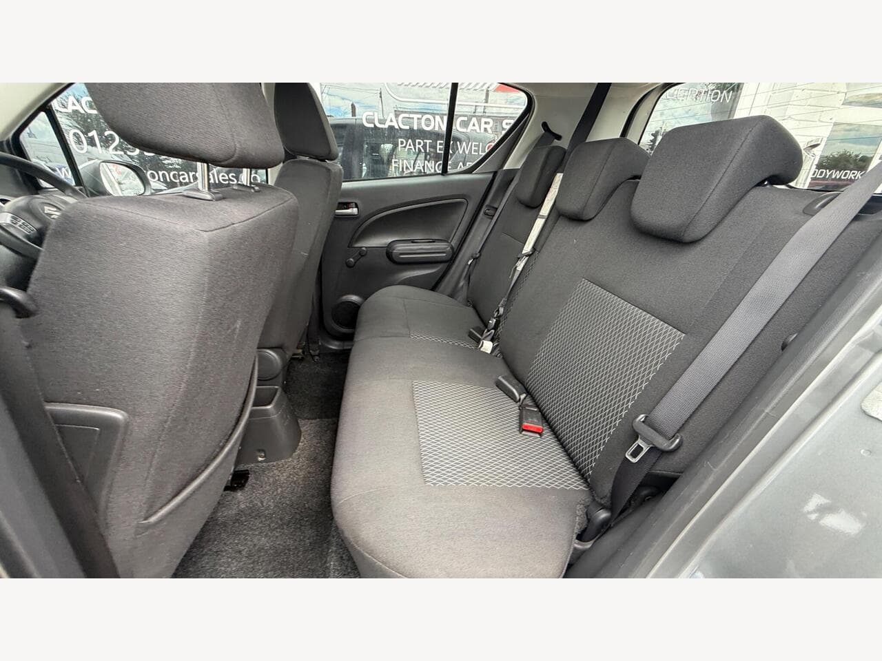 Suzuki Splash thumbnail 17