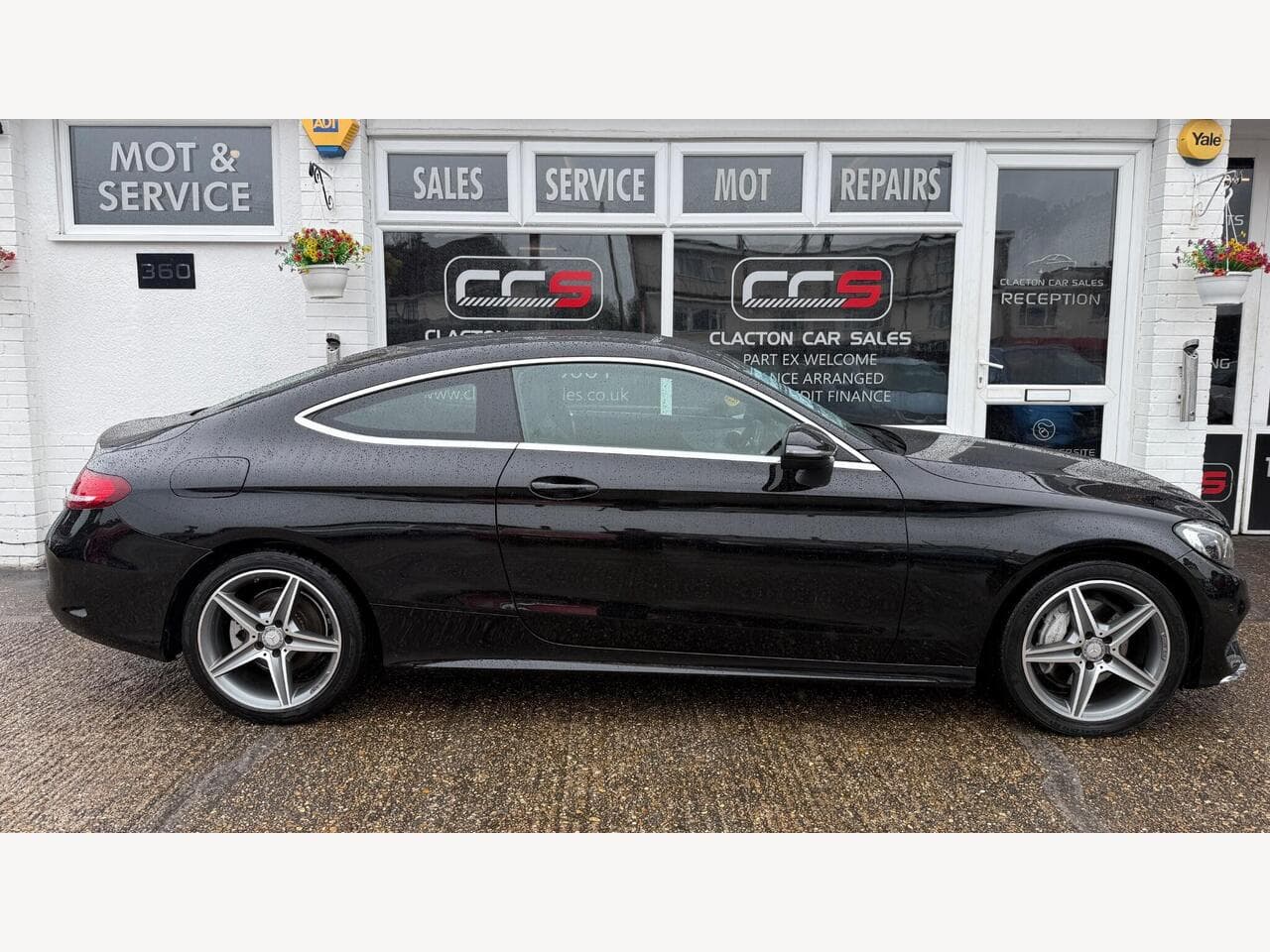 Mercedes-Benz C Class thumbnail 20