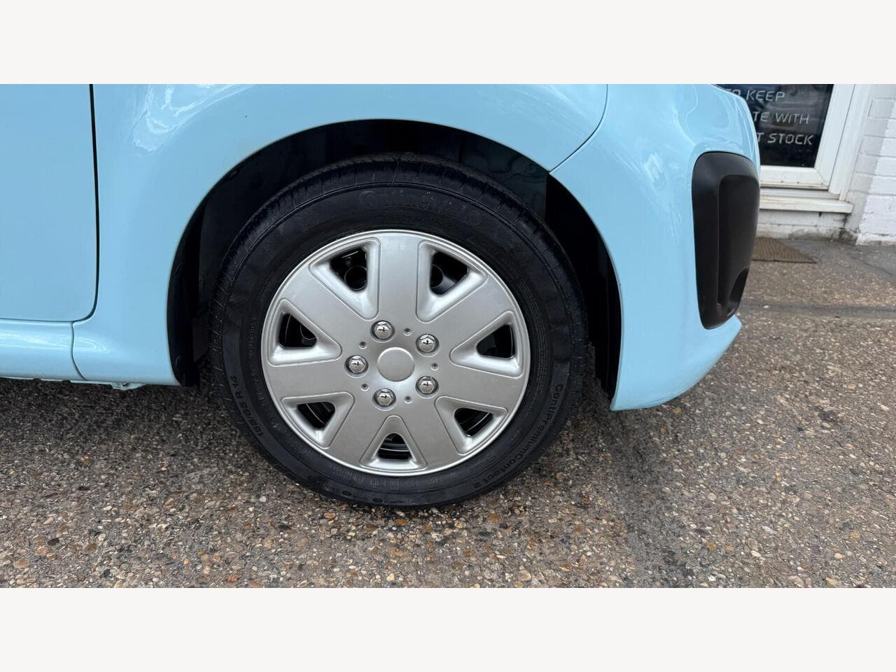 Citroen C1 thumbnail 22