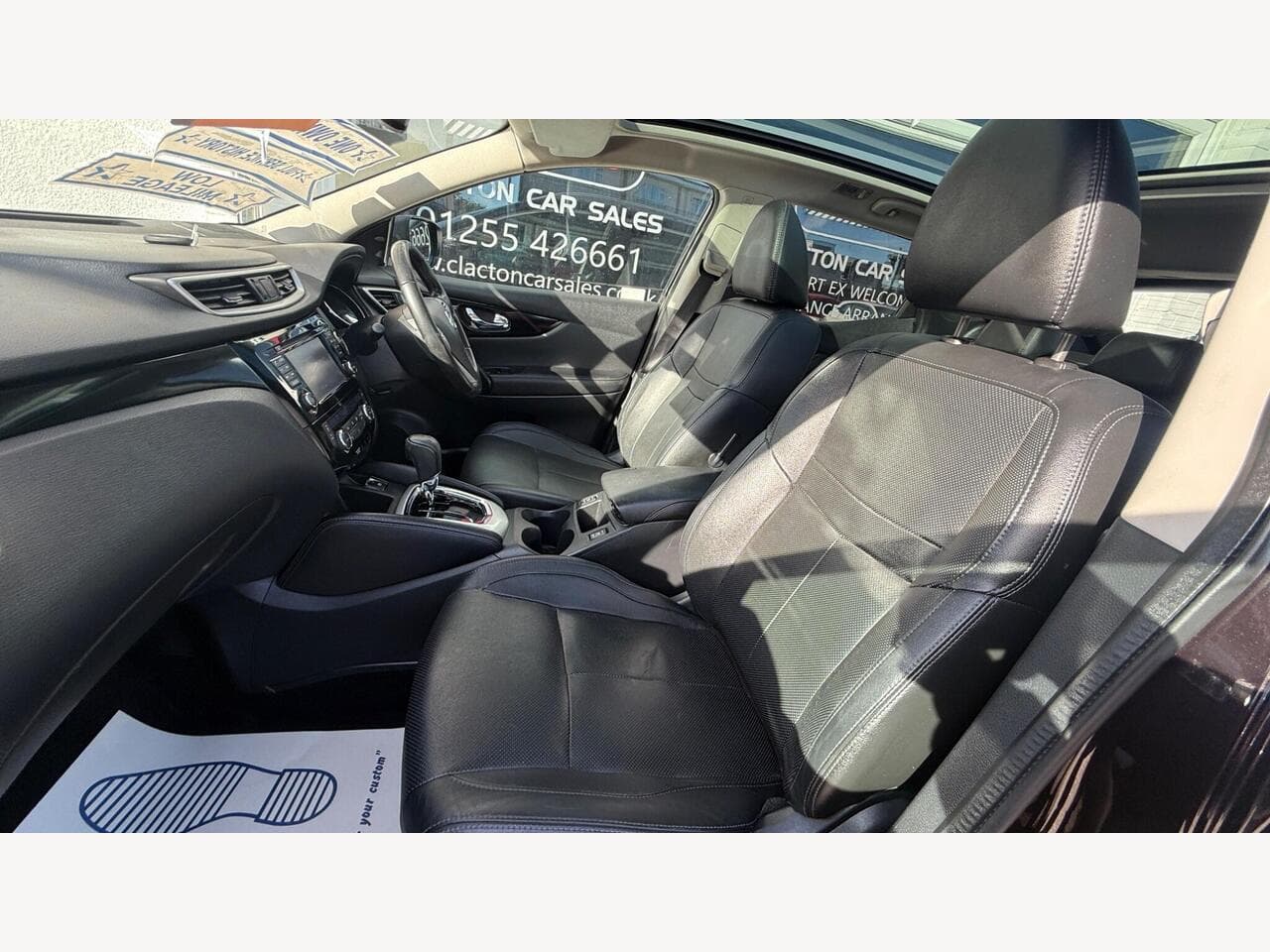 Nissan Qashqai thumbnail 15
