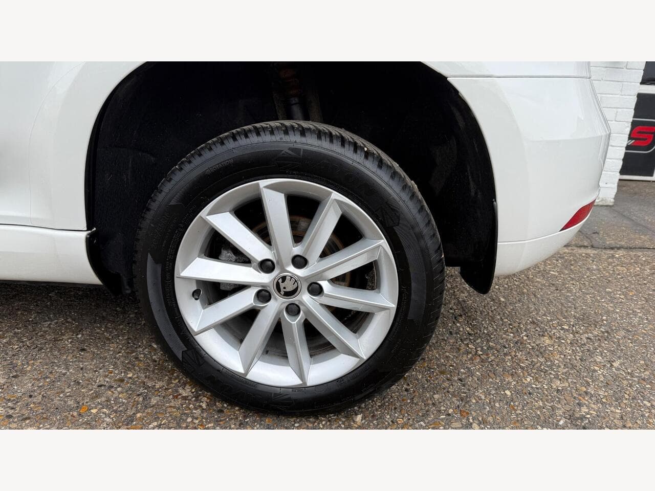 Skoda Yeti thumbnail 15