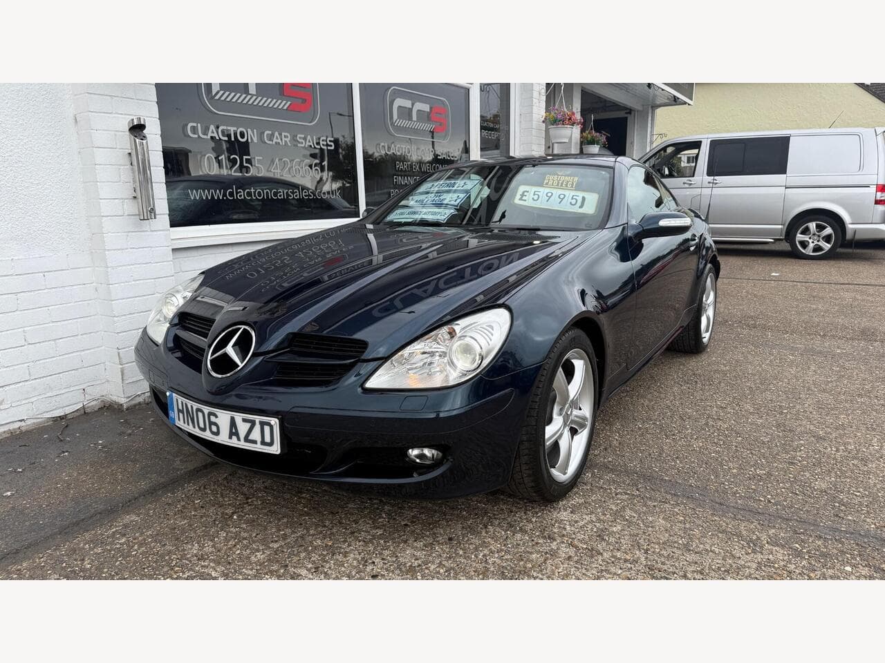Mercedes-Benz SLK thumbnail 17