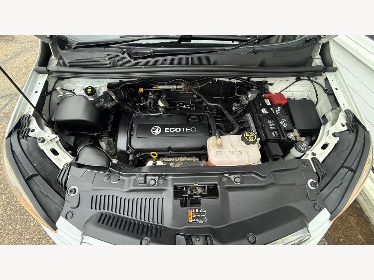 Vauxhall Mokka thumbnail 13